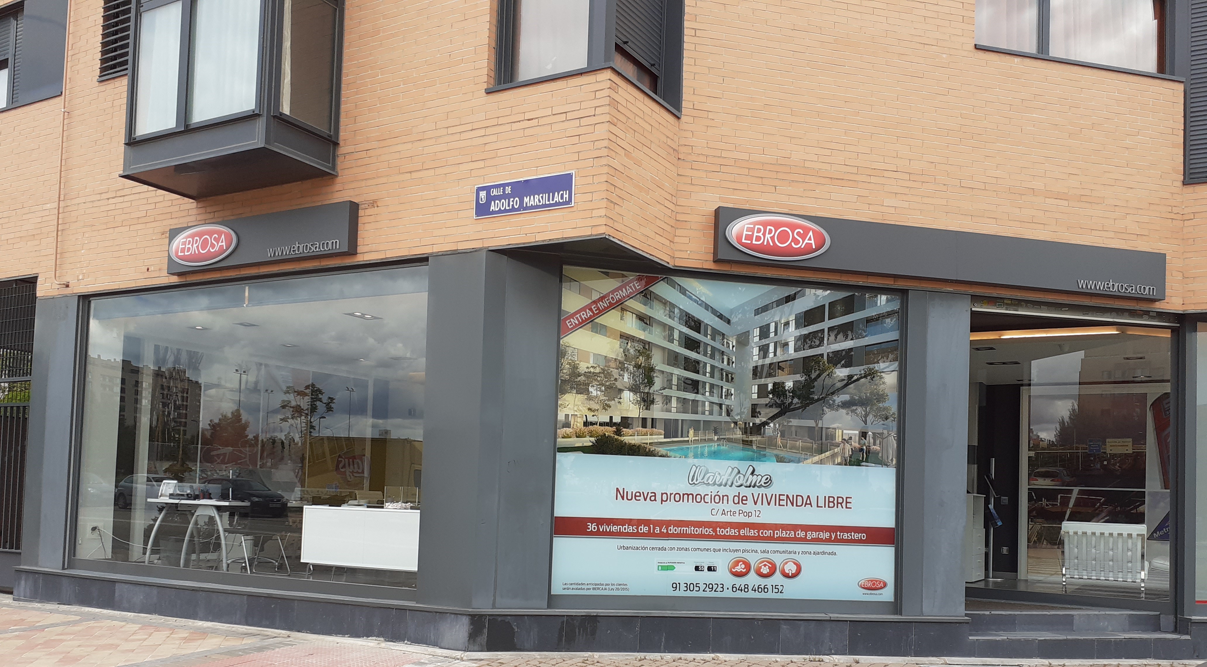 Oficina Ensanche de Vallecas