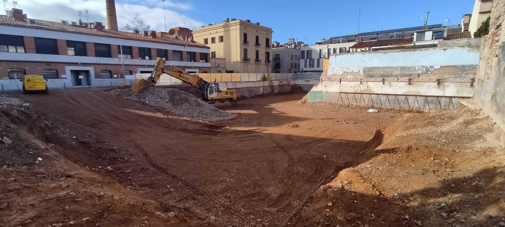 Obra Sabadell