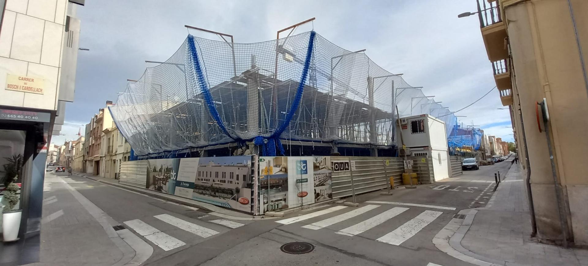 Avance de obra