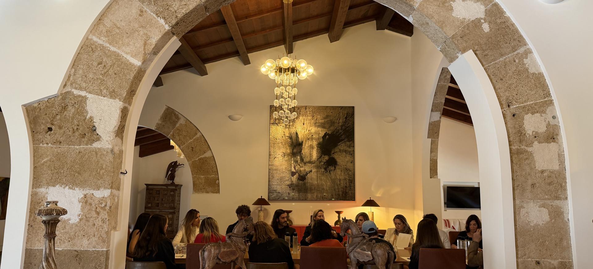 Presentación SUMMA Mallorca