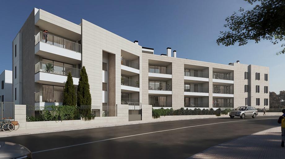 Ses Marjades Sa Teulera Reina Promotora Inmobiliaria