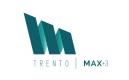Logo Trento MAX +3 - Obra nueva en Universidad