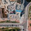 avance de obra cota